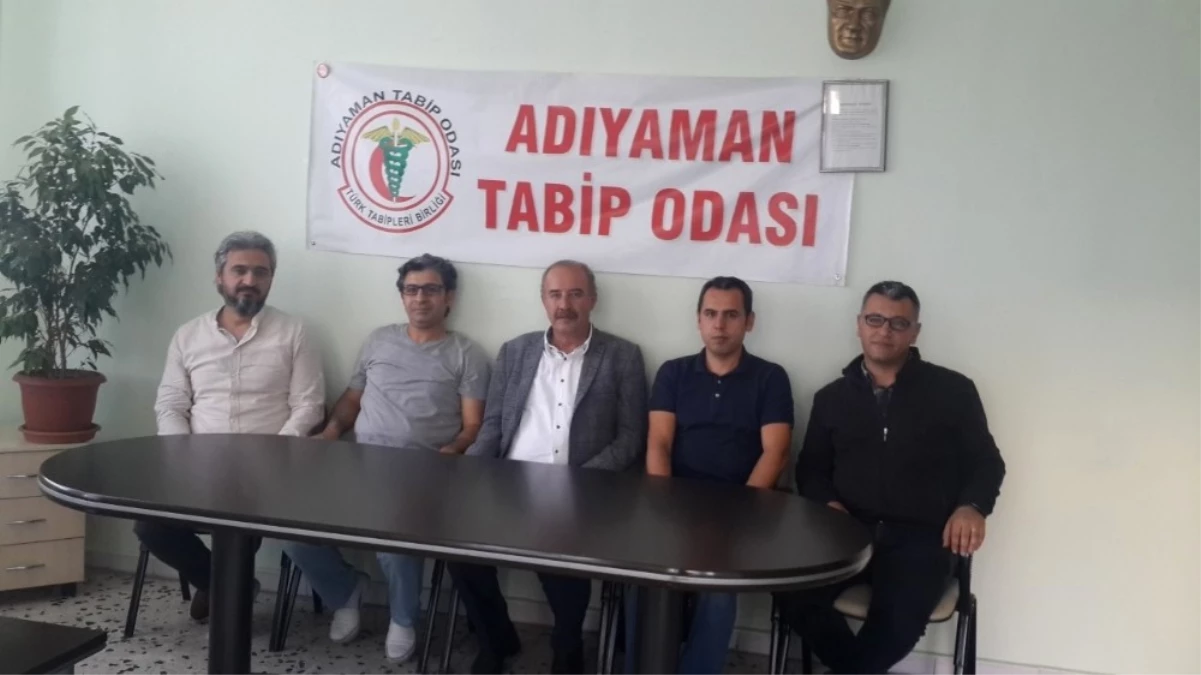 Tabip Odası Doktora Saldırıyı Kınadı