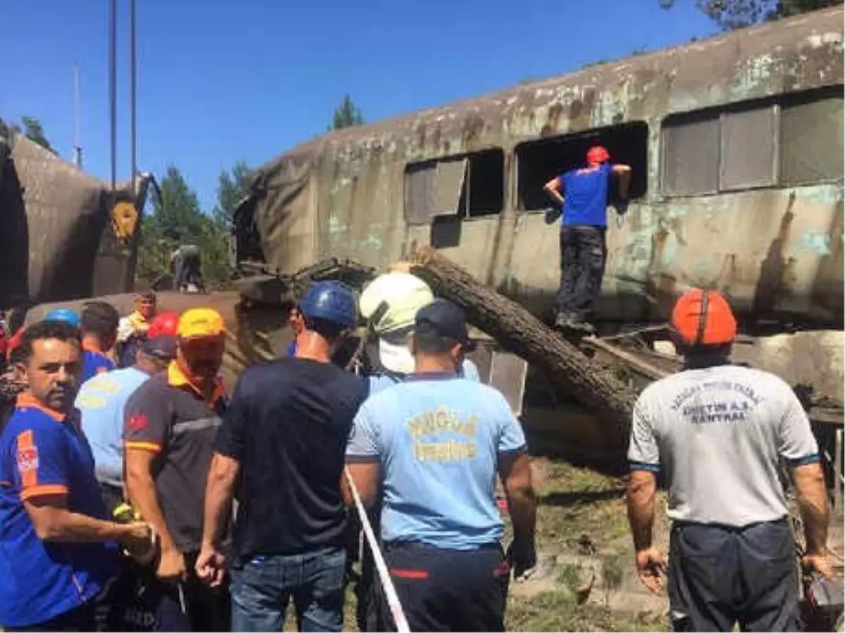 Termik Santralde Kömür Sevk Kanalı Çöktü: 12 İşçi Yaralı (3)