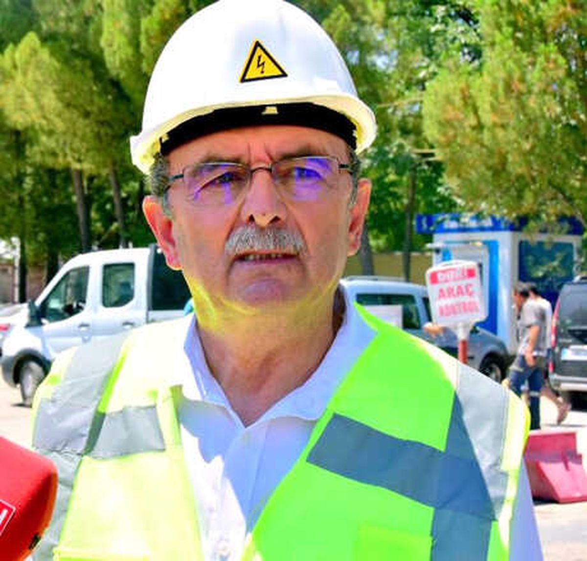 Termik Santralde Kömür Sevk Kanalı Çöktü: 12 İşçi Yaralı (5)