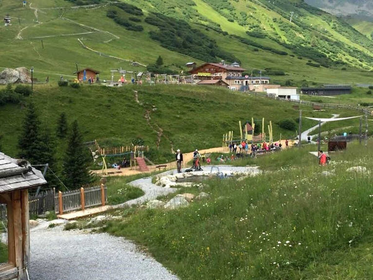 Trabzon\'dan Avusturya ve İsviçre\'ye Turizm İnceleme Ziyareti