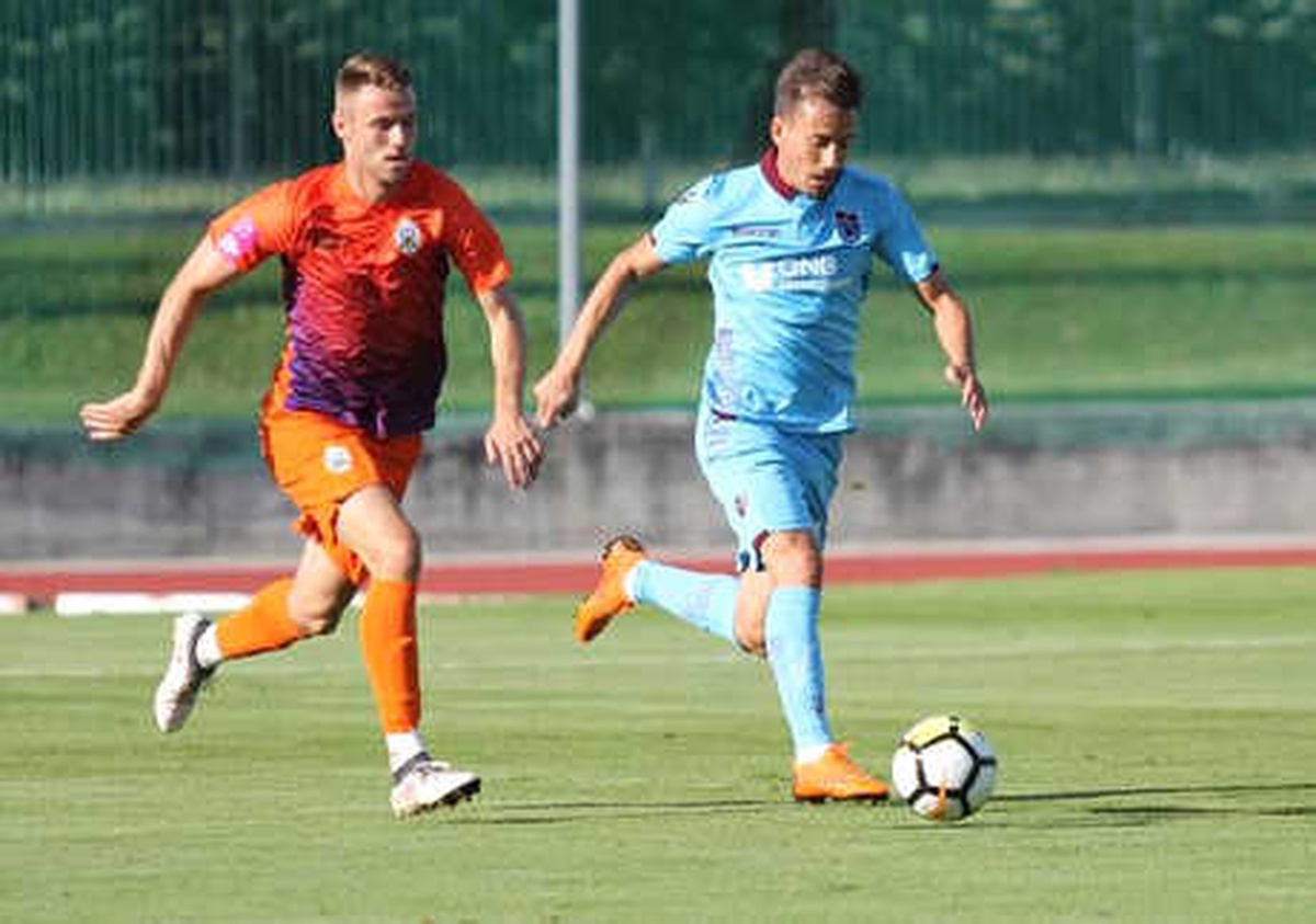 Trabzonspor, Slovenya Kampındaki En Ciddi Sınavına Çıkıyor
