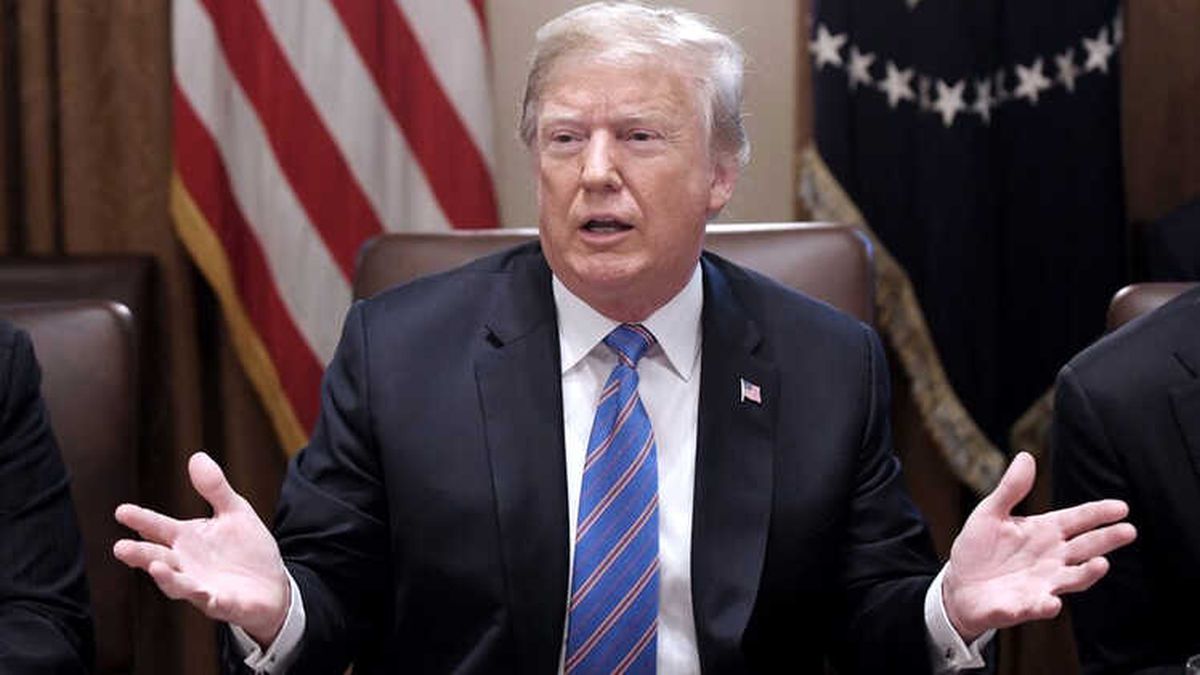 Trump\'ın \'Rusya ABD\'yi Hedef Alıyor Mu?\' Sorusuna Verdiği \'Hayır\' Yanıtına Beyaz Saray\'dan Düzeltme