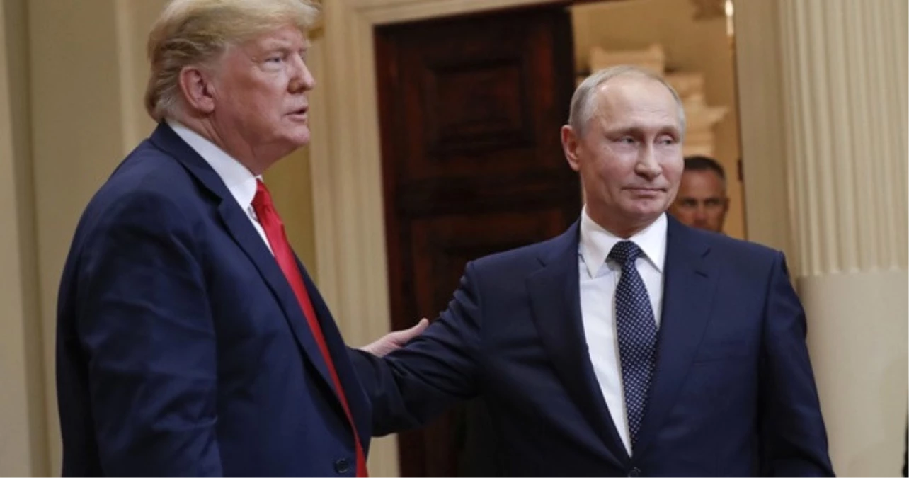 Trump: Rusya\'yla İkinci Toplantımızı Sabırsızlıkla Bekliyorum