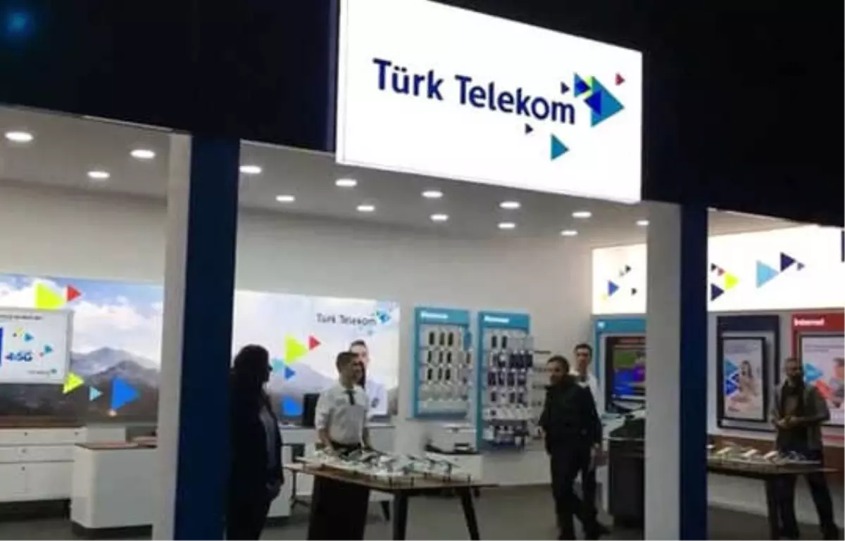 Türk Telekom\'da Yönetime Yeni Üye