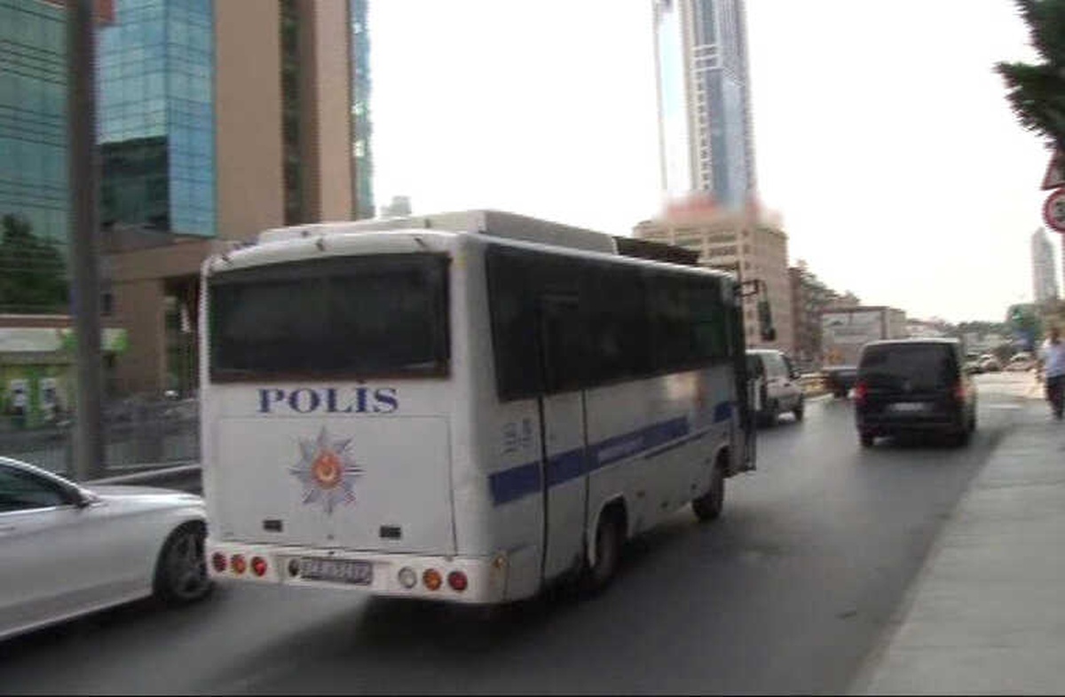 Tutuklanan 116 Kişi Cezaevine Gönderildi