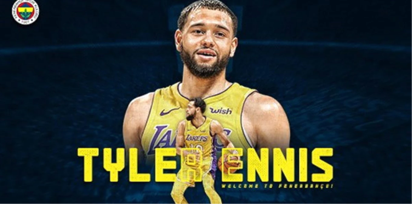 Tyler Ennis Fenerbahçe\'de!