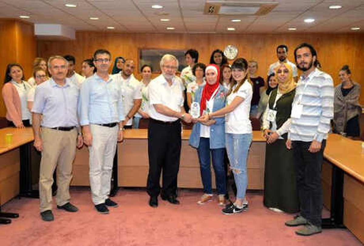 Uludağ Üniversitesi\'nde 15 Bin Yabancı Öğrenci Hedefi