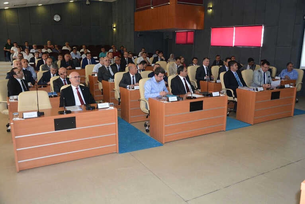 Uşak\'ta 2018 Yılı 3. Koordinasyon Kurulu Toplantısı Yapıldı