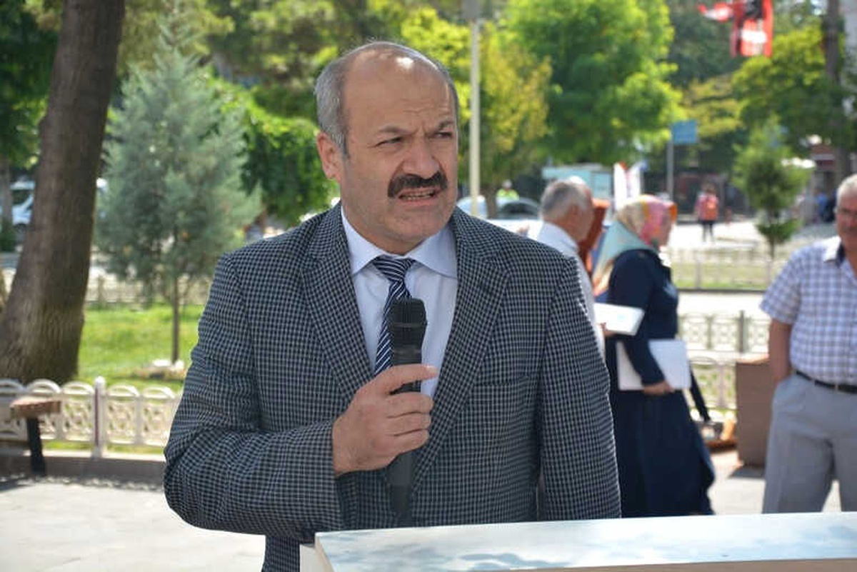Uşak\'ta "Halk Sağlığı Sokağı" Etkinliği
