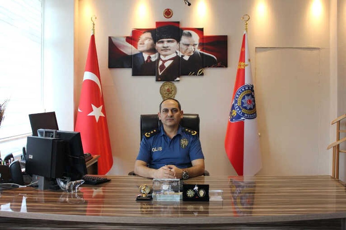 Uzunköprü İlçe Emniyet Müdürü Değişti