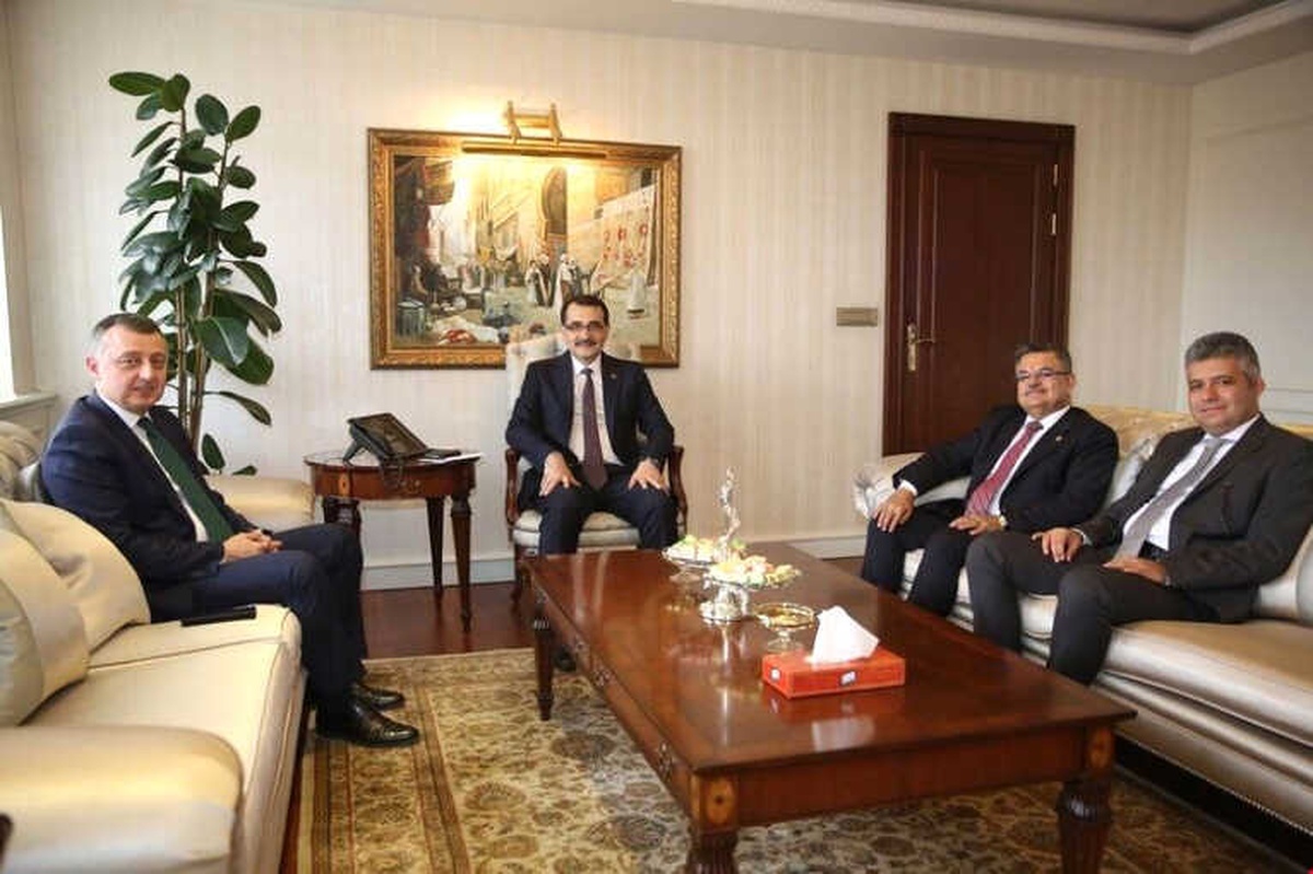 Vali Büyükakın\'dan Hayırlı Olsun Ziyaretleri