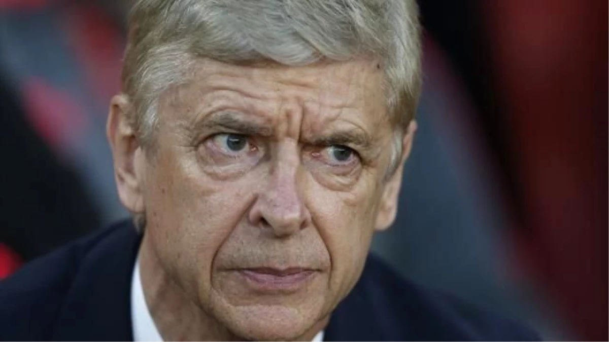 Wenger, Arsenal\'da Geçen Yıllarına Yanıyor