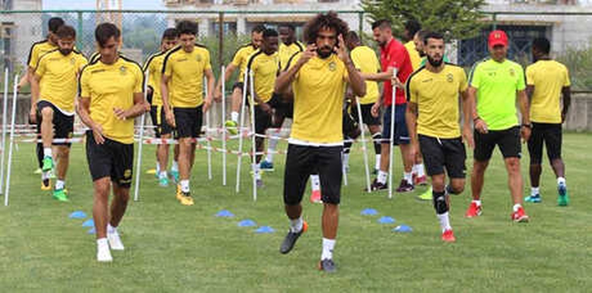 Yeni Malatyaspor Revire Döndü...