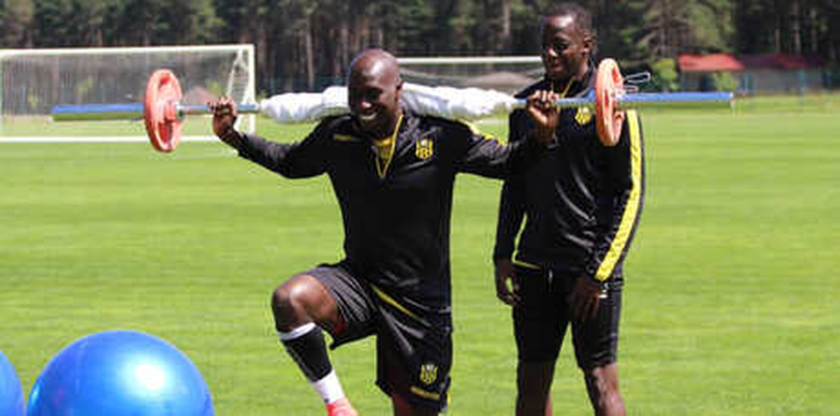 Yeni Malatyaspor Taktik Çalıştı