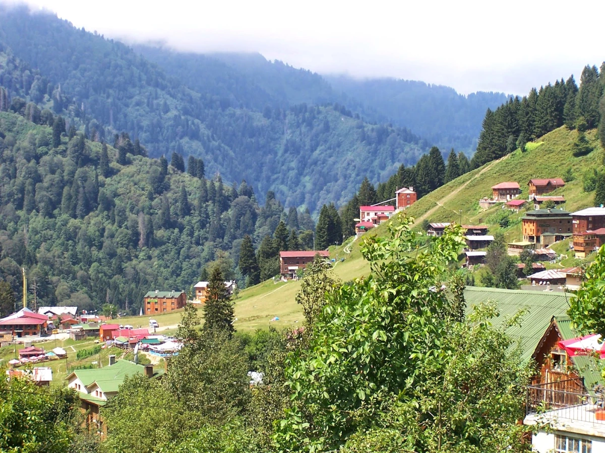 Yeşilin En Eşsiz Hali: Karadeniz Yaylaları