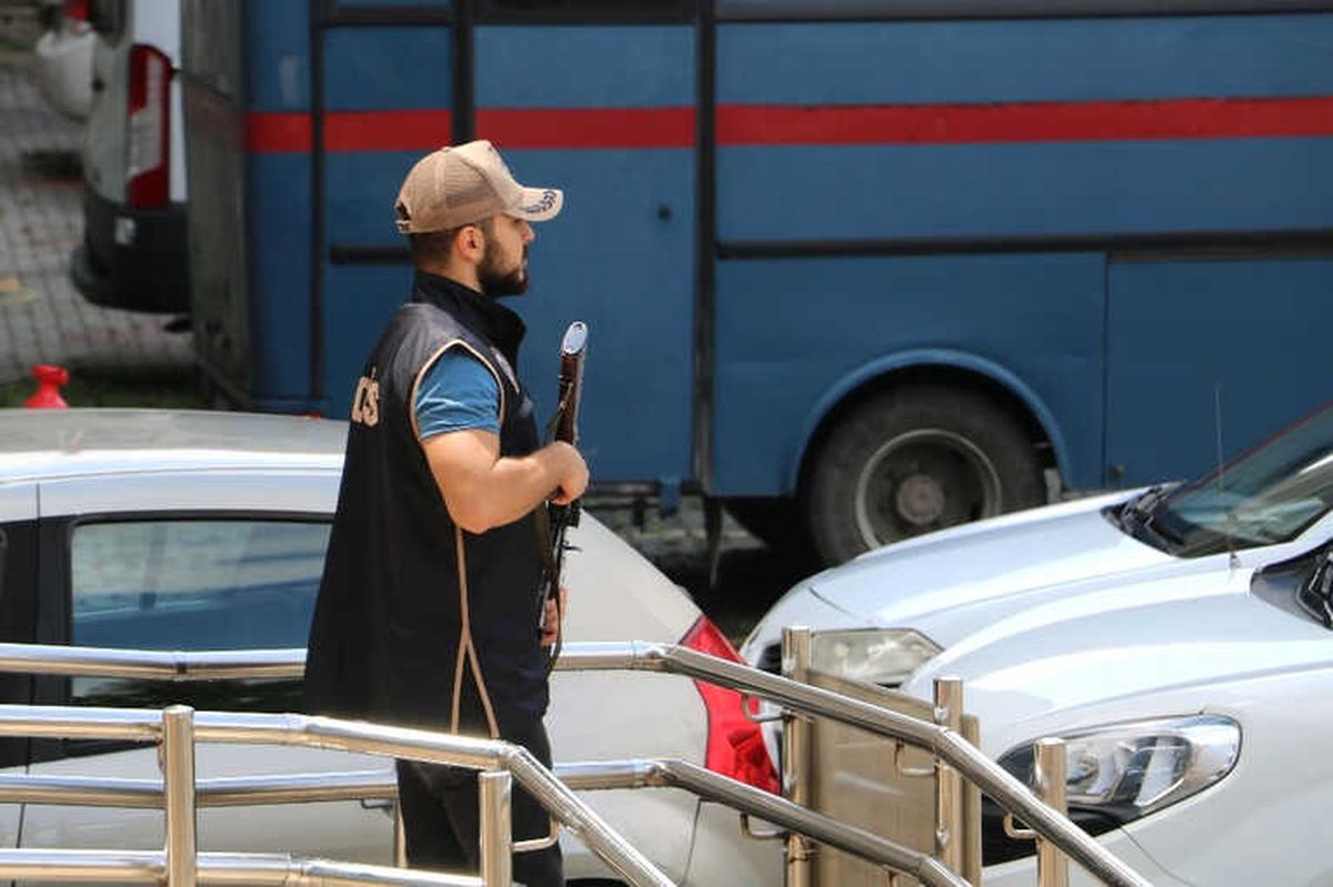 Zonguldak\'ta Deaş Operasyonu: 3 Şüpheli Adliyeye Sevk Edildi