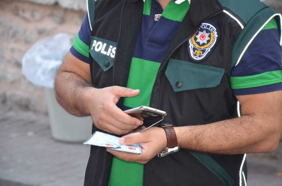 33 Bin 334 Personelle 81 İlde Huzur Operasyonu