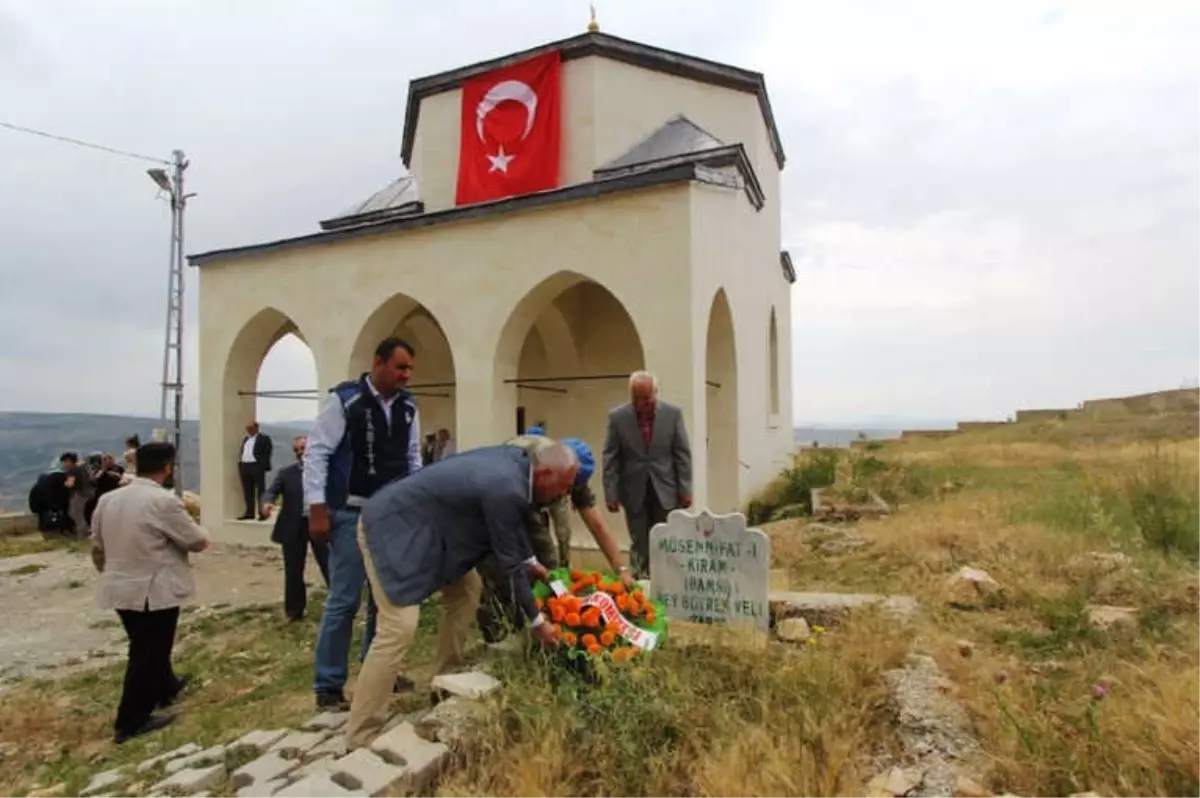 Abdulvehhap Gazi ve Bamsı Beyrek Unutulmadı