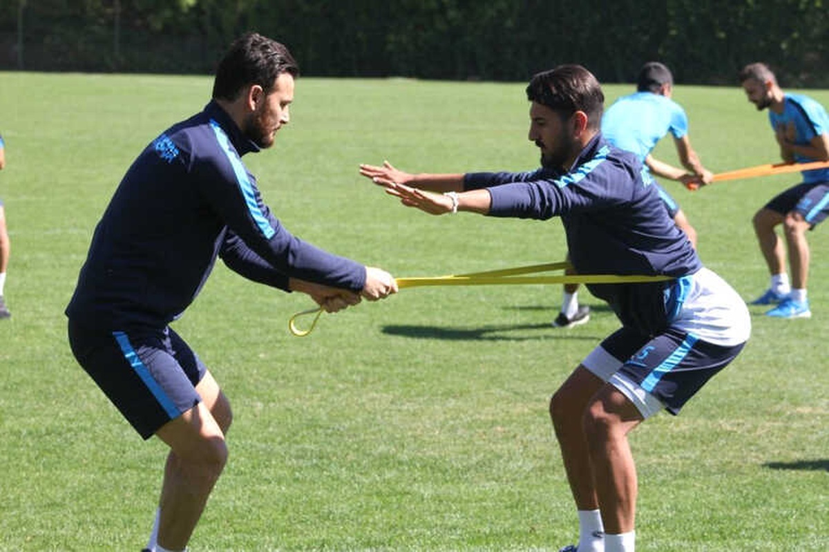Adana Demirspor\'da Yeni Sezon Hazırlıkları