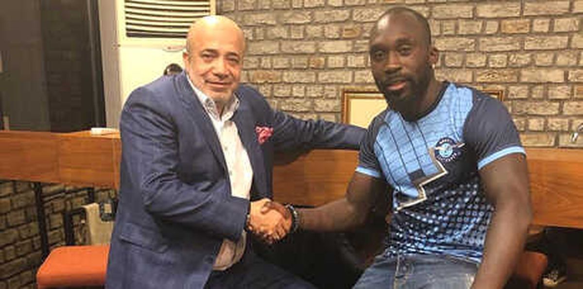 Adana Demirspor\'dan Transfer!