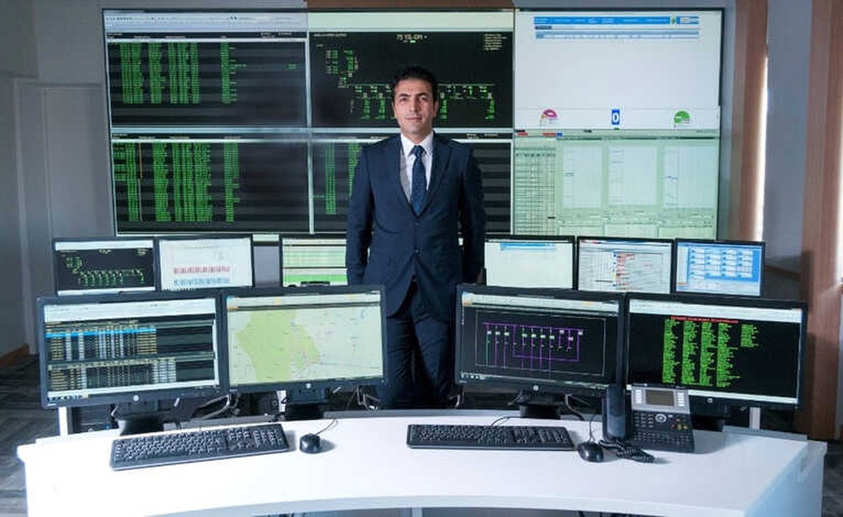 Aedaş, Bölge Enerjisine 900 Milyon TL\'lik Yatırım Yaptı