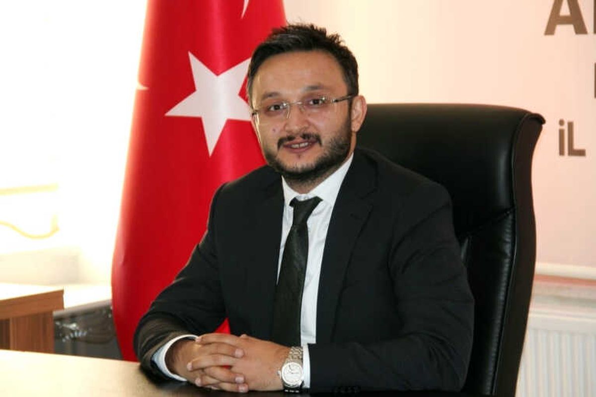 AK Parti İl Başkanı Yanar, "Nevşehir\'in İl Oluşunun 64.yılı Kutlu Olsun"