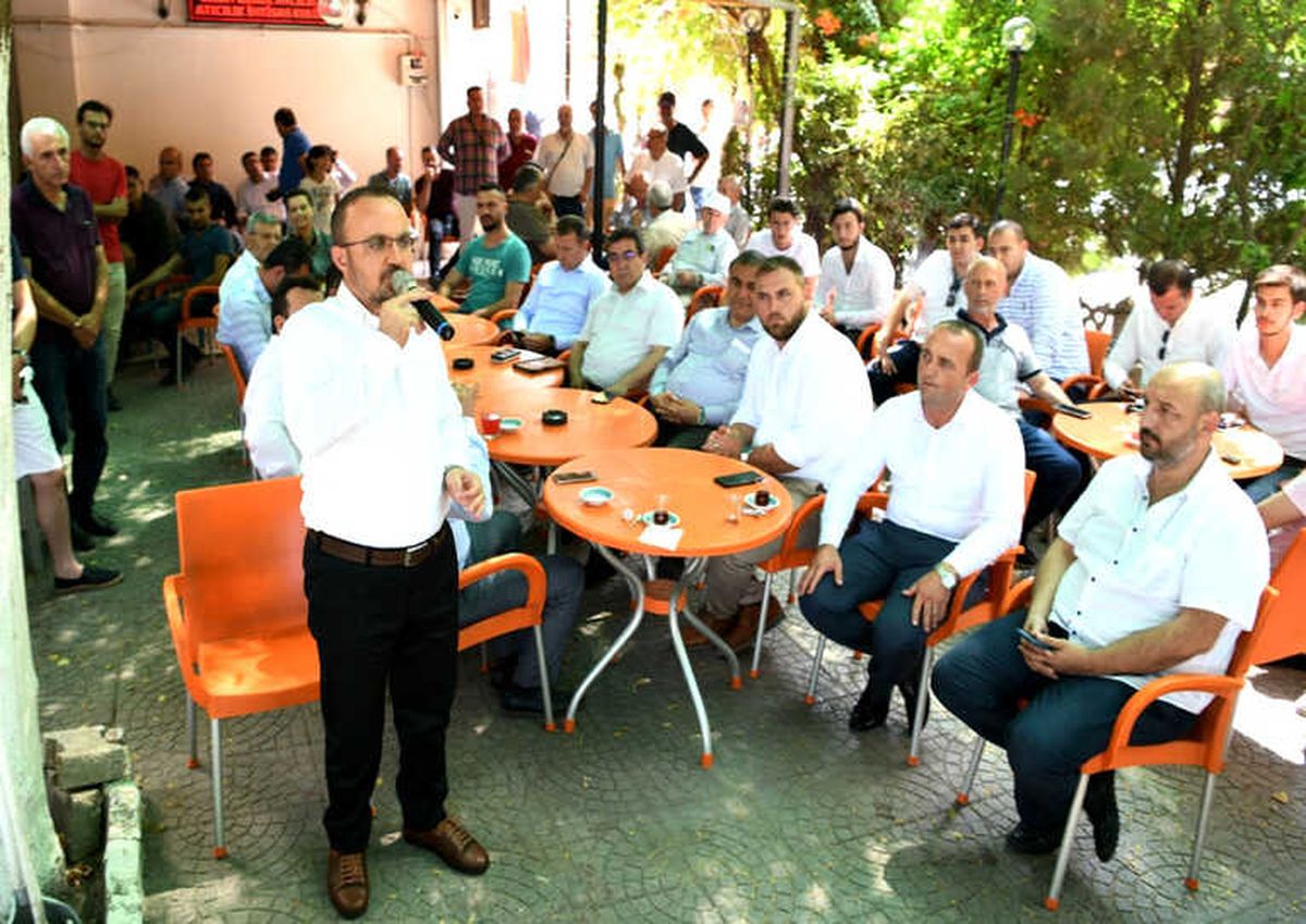Ak Partili Turan\'dan Kılıçdaroğlu\'na Sert Eleştiri