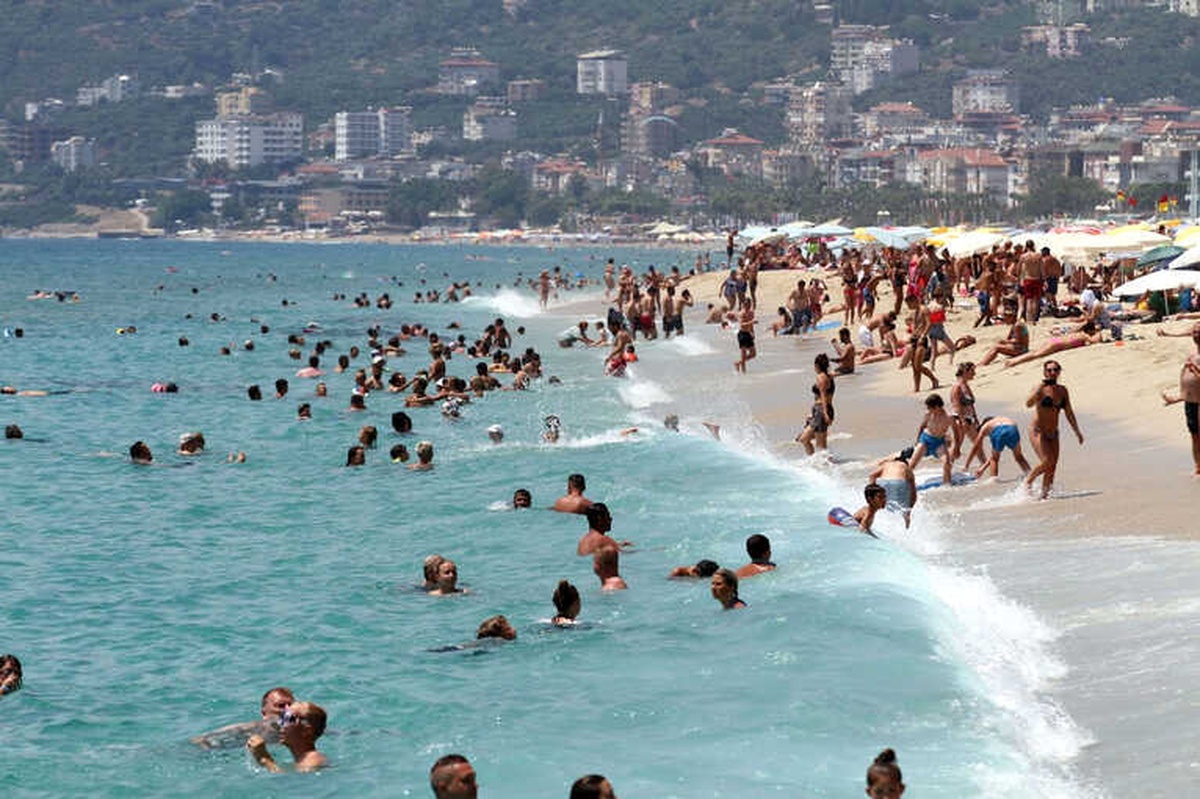 Alanya\'da Turizmciler 2018 Sezonundan Umutlu