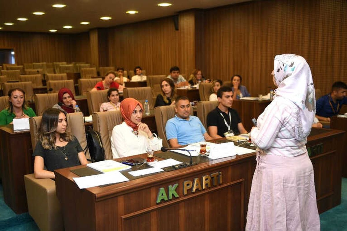 Altınordu Belediyesinden Personellerine \'Çevre Yönetim Standardı\' Eğitimi