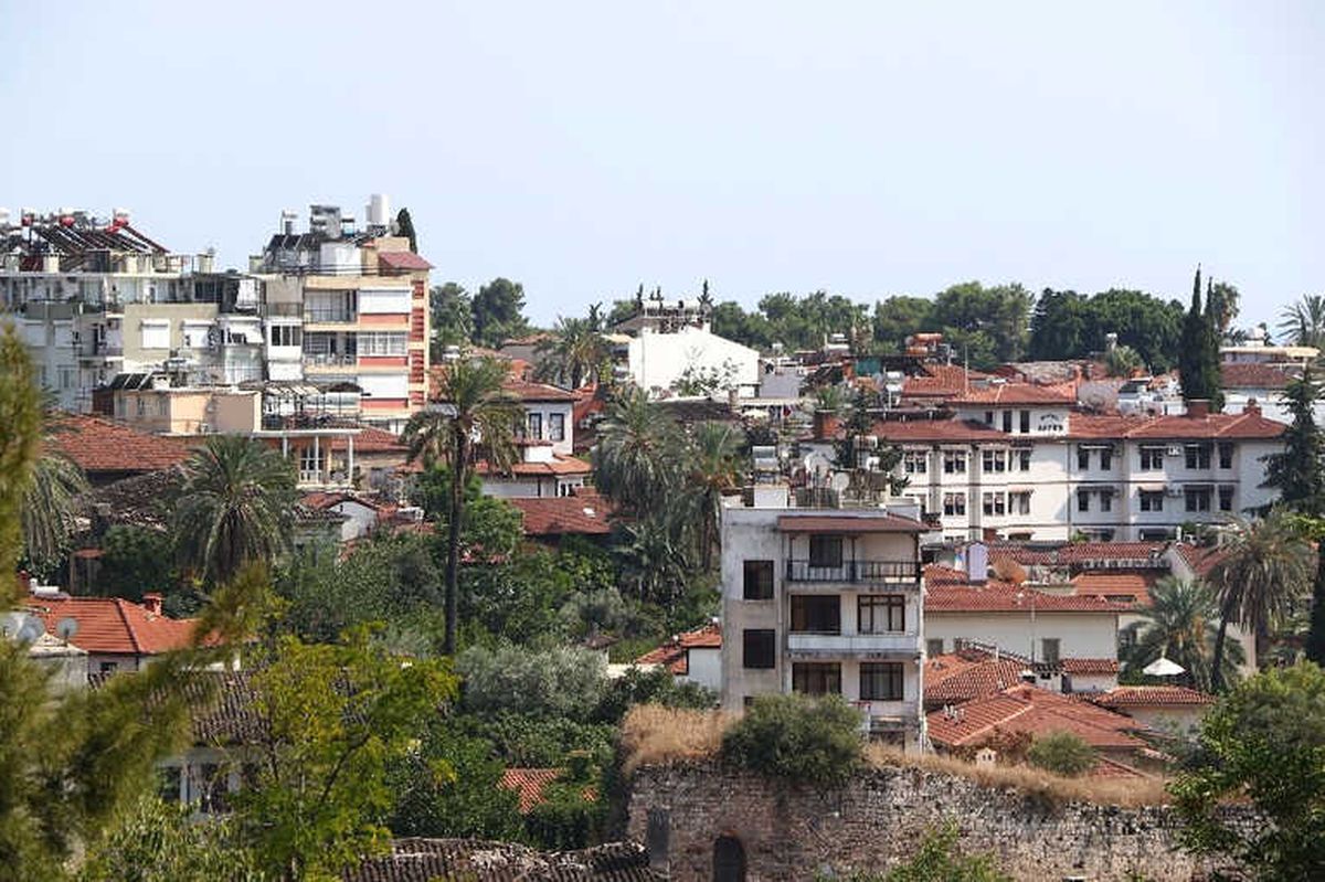 Antalya\'da İmar Barışı Başvurusu 70 Bini Geçti