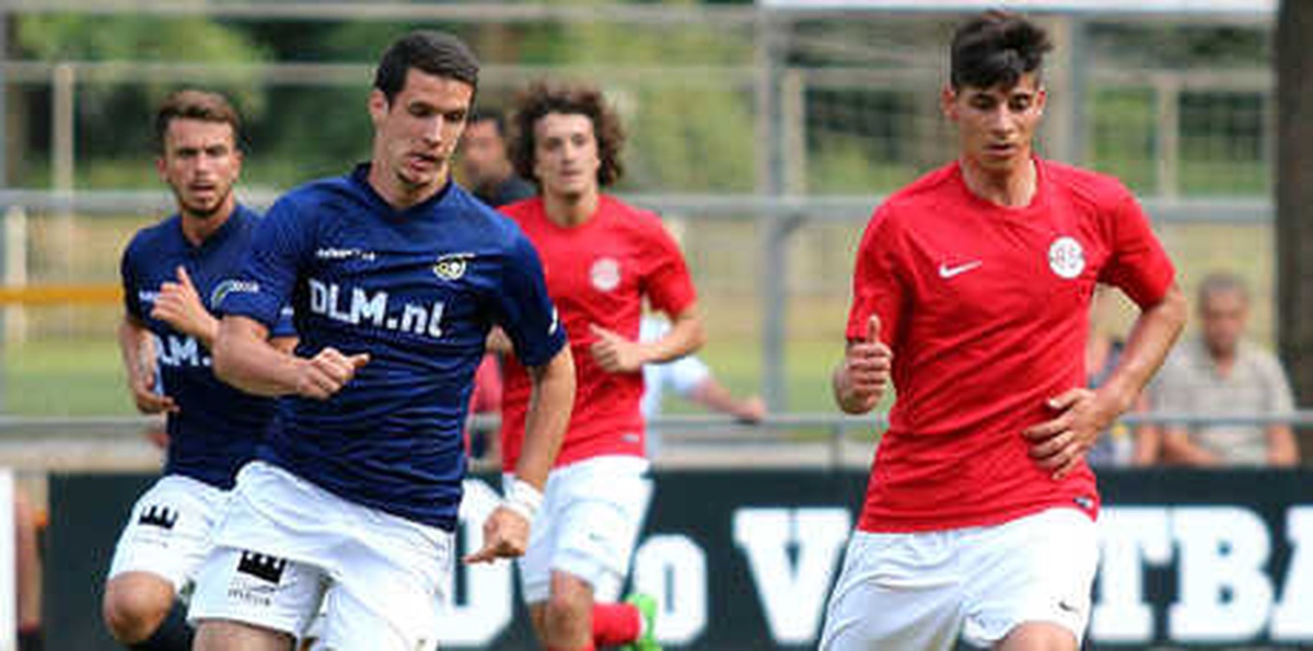 Antalyaspor - Fortuna Sittard: 1-0