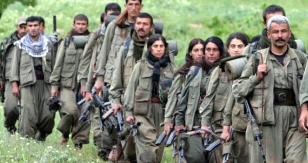 Arap Aşiretleri Sözcüsü Ahmed El-Huveyt, PKK\'nın Sincar Çevresine Yuvalandığını İddia Etti