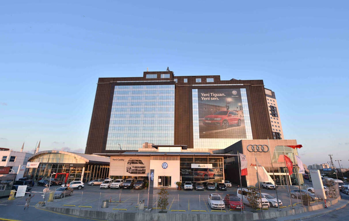 Avek Otomotiv Bu Yıl da FORTUNE 500\'de Yer Aldı