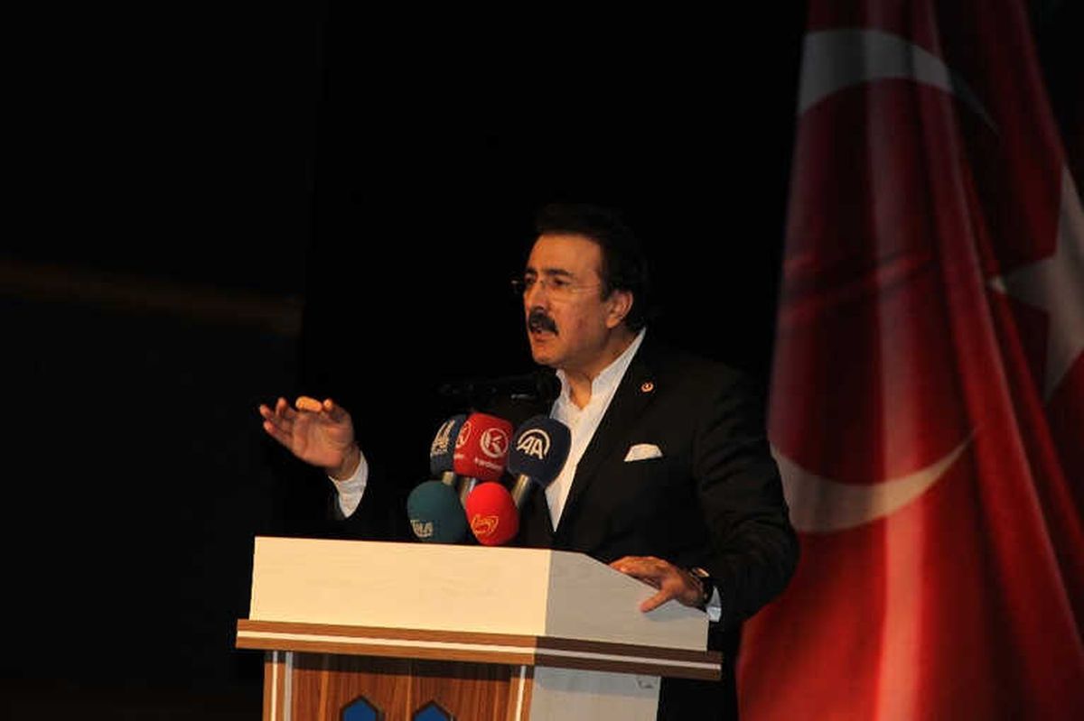Aydemir: \'Şühedamıza Minnettarız\'