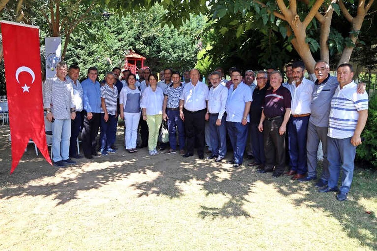 Ayesob Başkanı Çetindoğan; "Mesut Başkanımızın 7/24 Yanındayız"