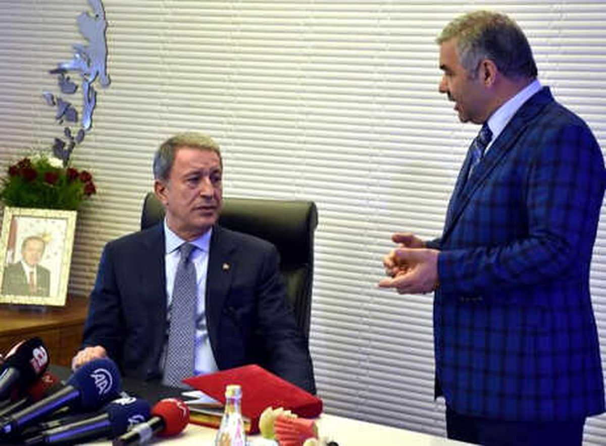 Bakan Akar: Bedelli Askerlik Ülkemize ve Gençlerimize Hayırlı Olsun (2)