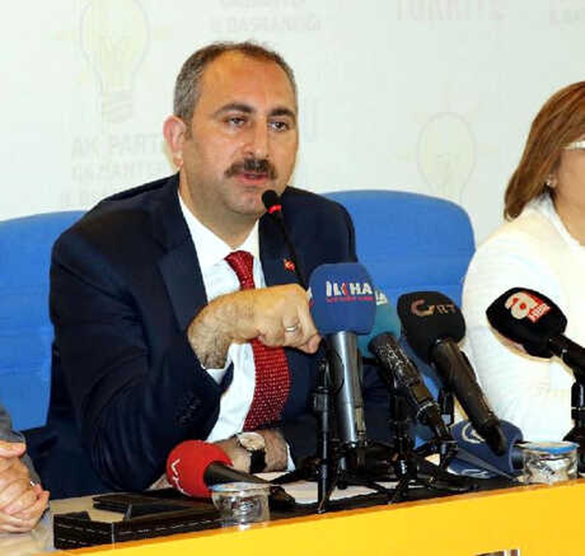 Bakan Gül: 15 Temmuz\'un Fetö\'yle Doğrudan İlgili Olduğuna Dair Çok Önemli Delil Bulundu (2)