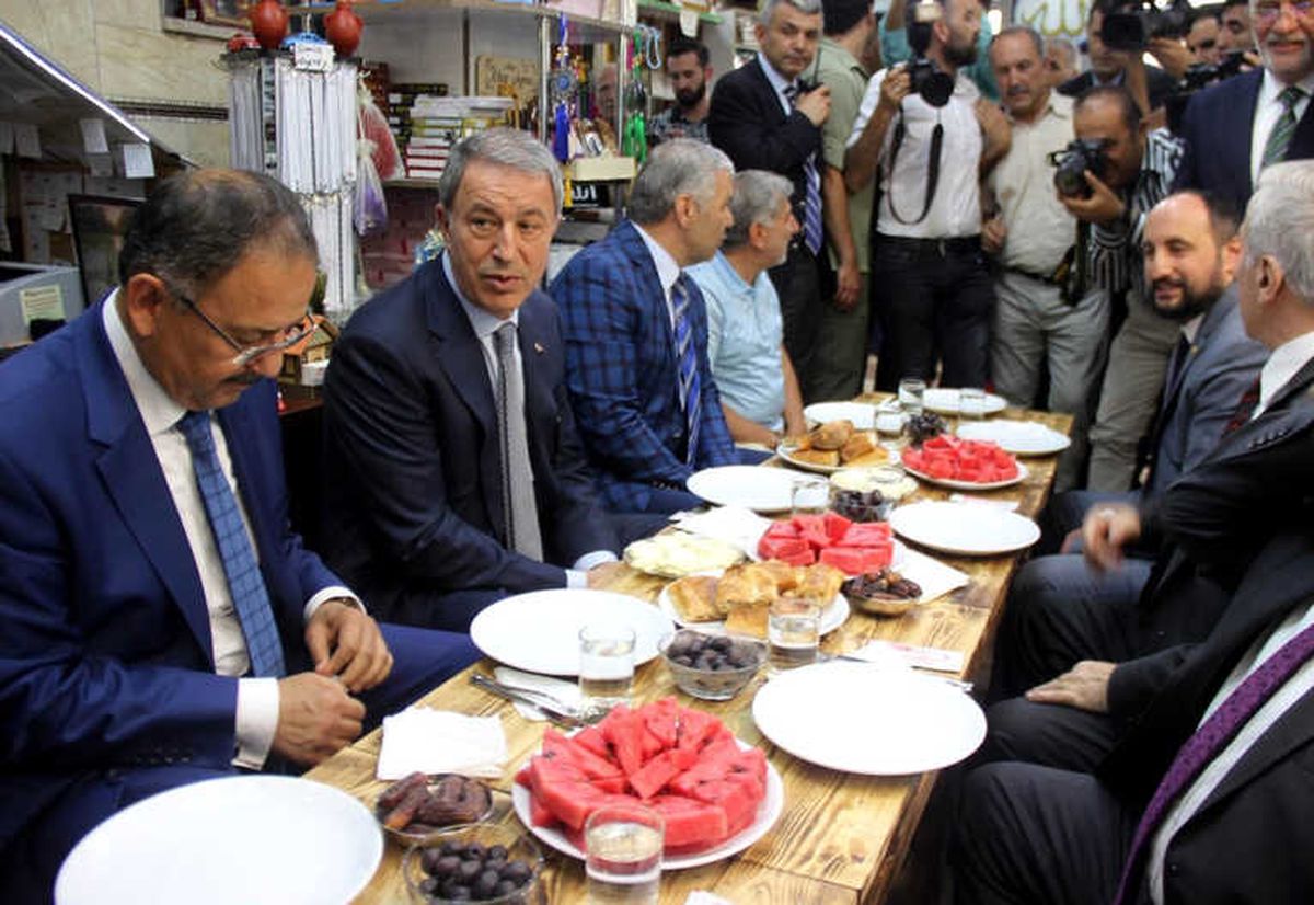 Bakan Hulusi Akar: "Hepsi Bitecek"