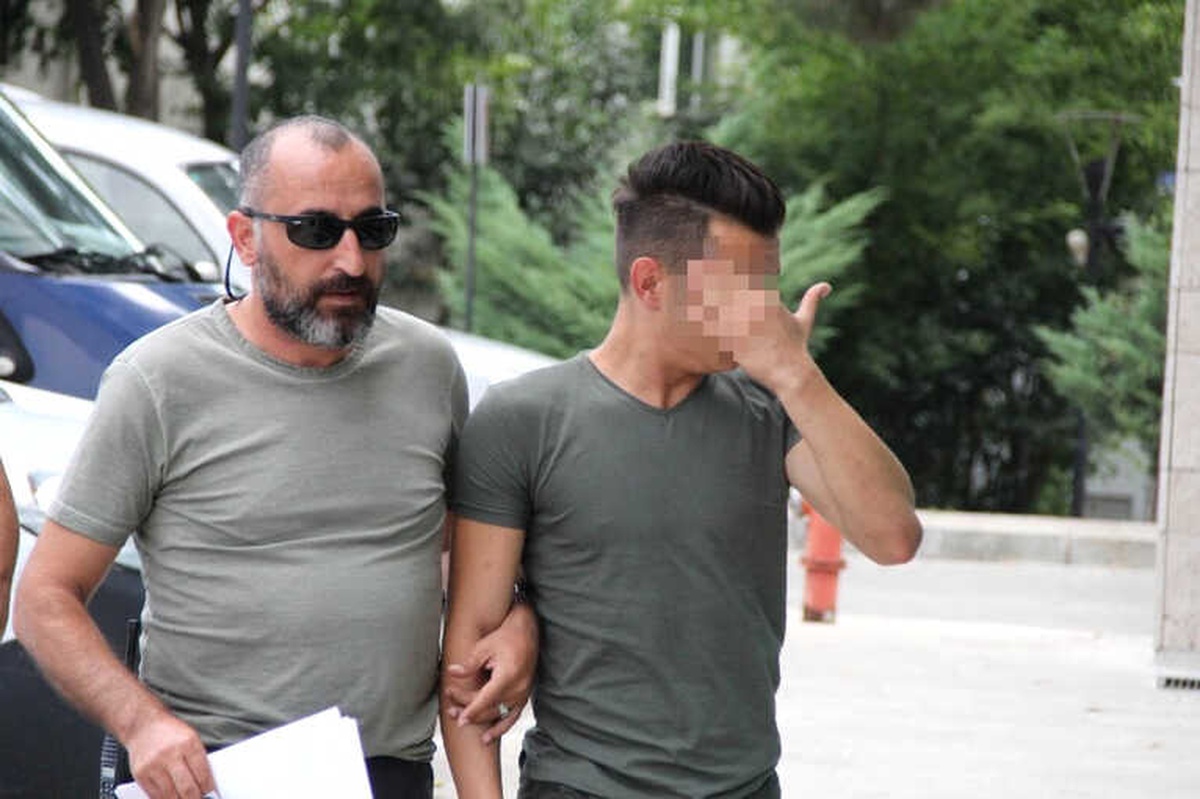Başkasının Kredi Kartından Hesabına Para Yatırınca Gözaltına Alındı