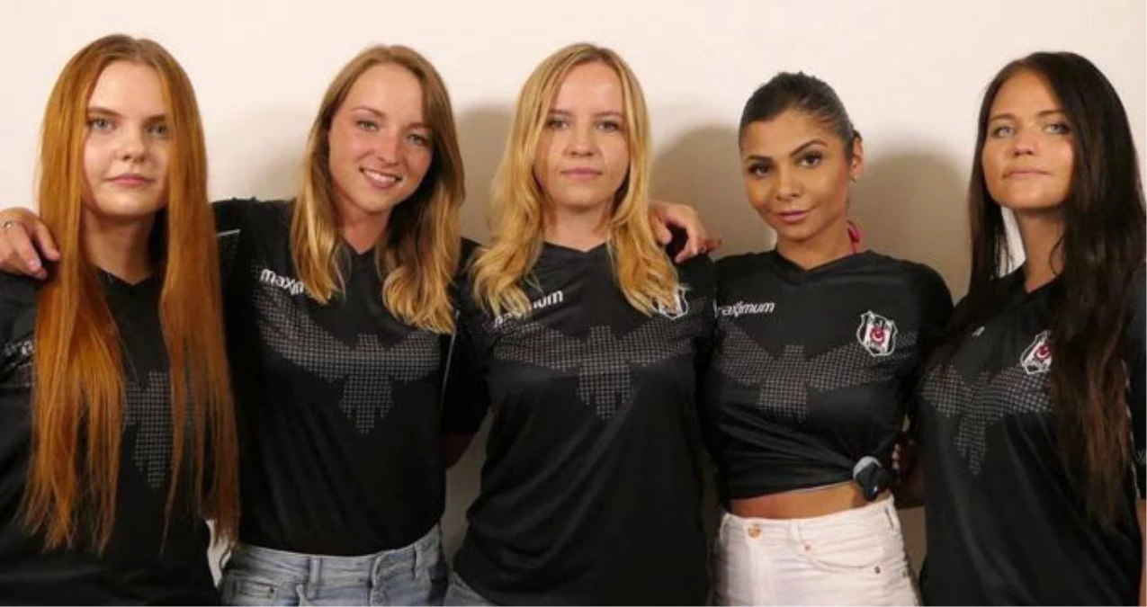 Beşiktaş, Dünyada Kadın CS:GO Takımı Kuran İlk Spor Kulübü Oldu