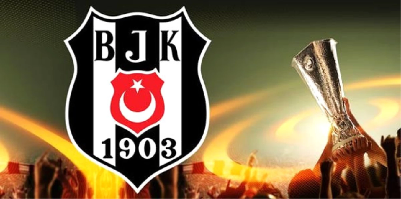 Beşiktaş\'ın UEFA Avrupa Ligi\'ndeki Rakibi Belli Oldu!
