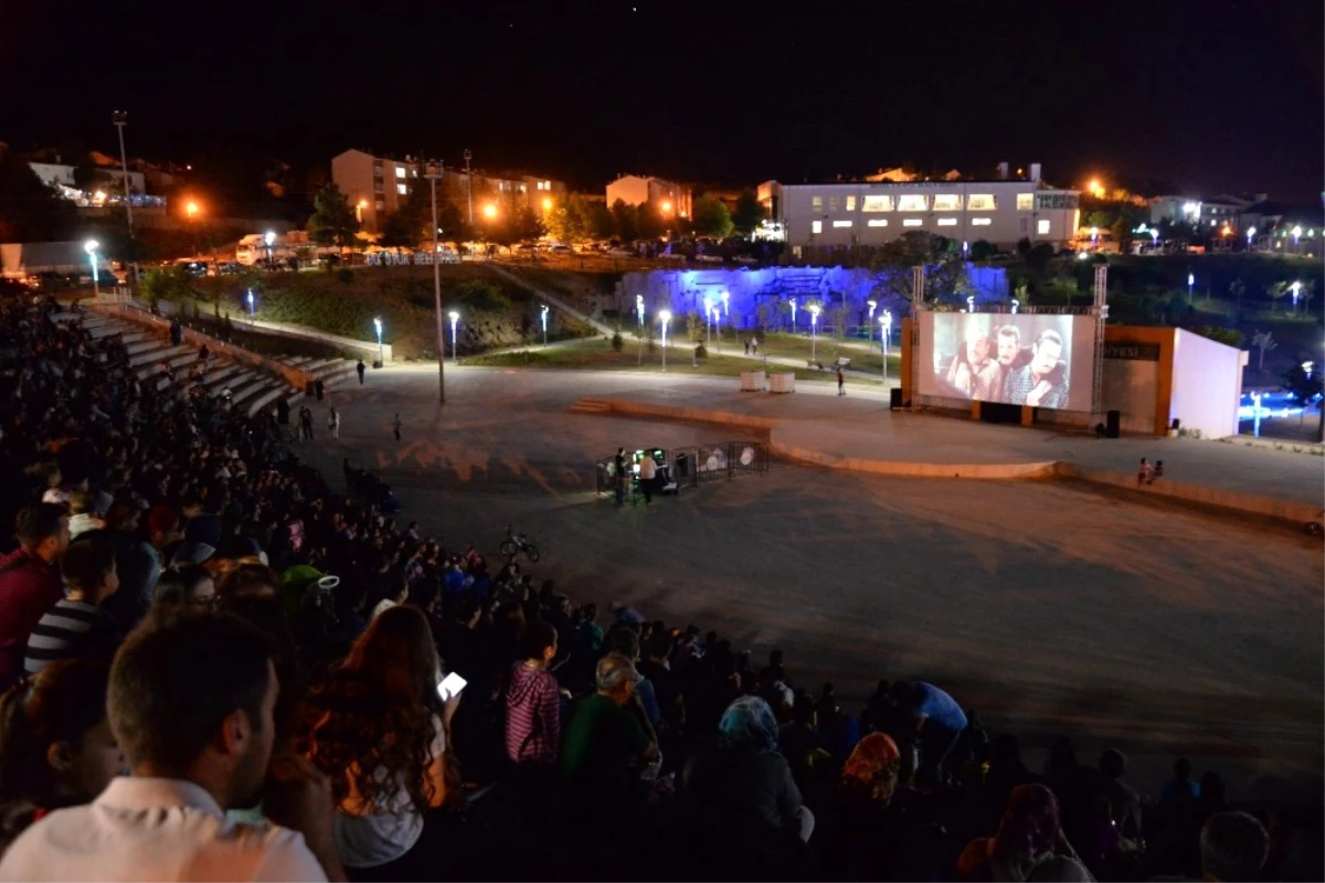 Bozüyük Metristepe 2. Sinema Festivali Başlıyor