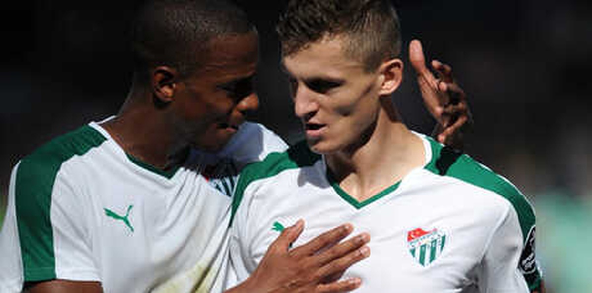 Bursaspor\'un Teklif Beklediği 7 Futbolcu