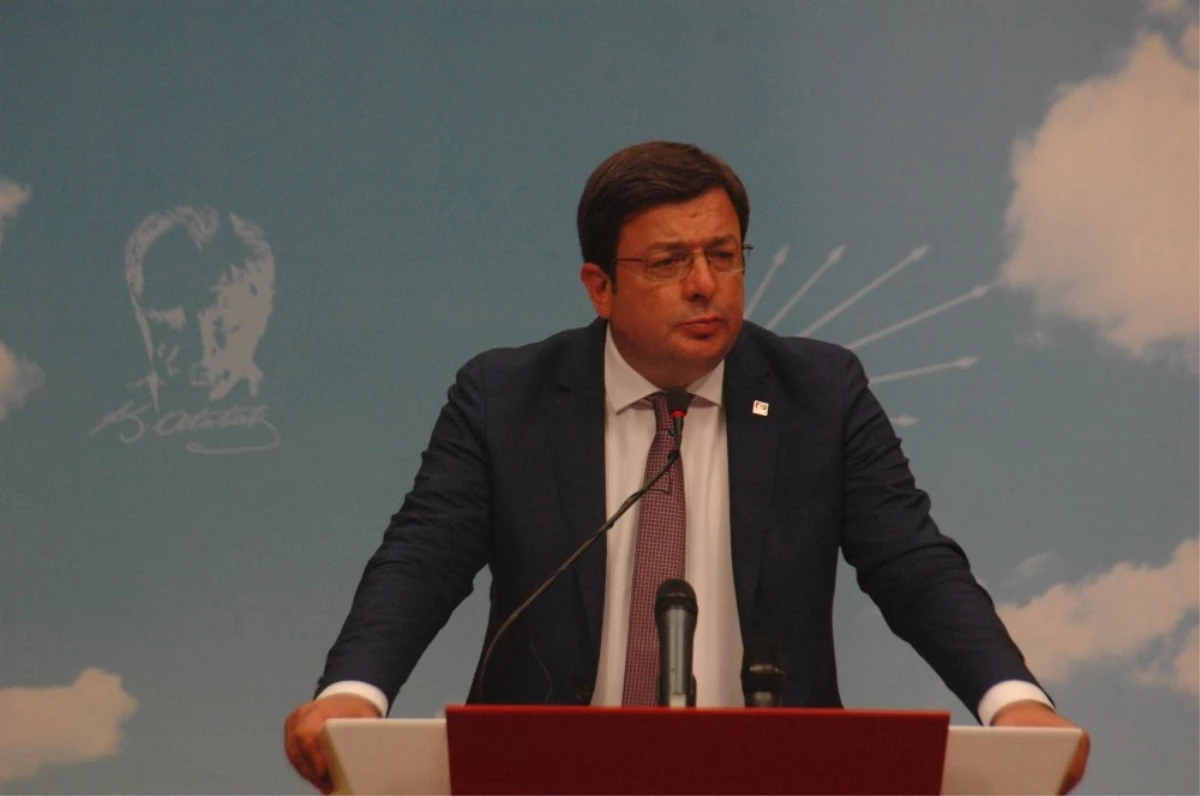 CHP Genel Başkan Yardımcısı Erkek: "Toplanabilecek İmzanın 450-470 Civarında Olduğu Ortaya Çıkıyor"