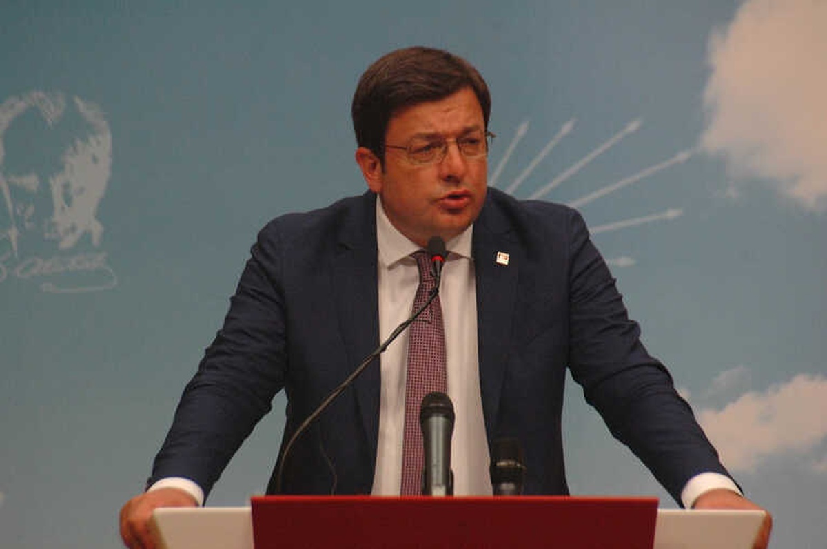 CHP\'li Erkek\'ten Olağanüstü Kurultay Açıklaması