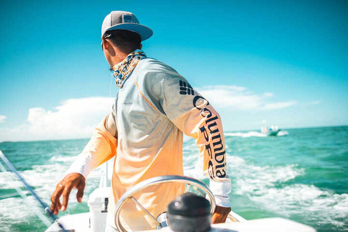 Columbıa, Beneteau Sailing Fest\'e Sponsor Oldu !