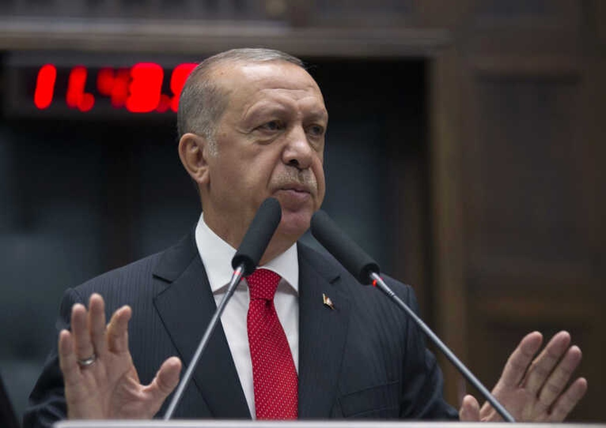 Cumhurbaşkanı Erdoğan, Moldova Cumhurbaşkanı ile Telefonda Görüştü