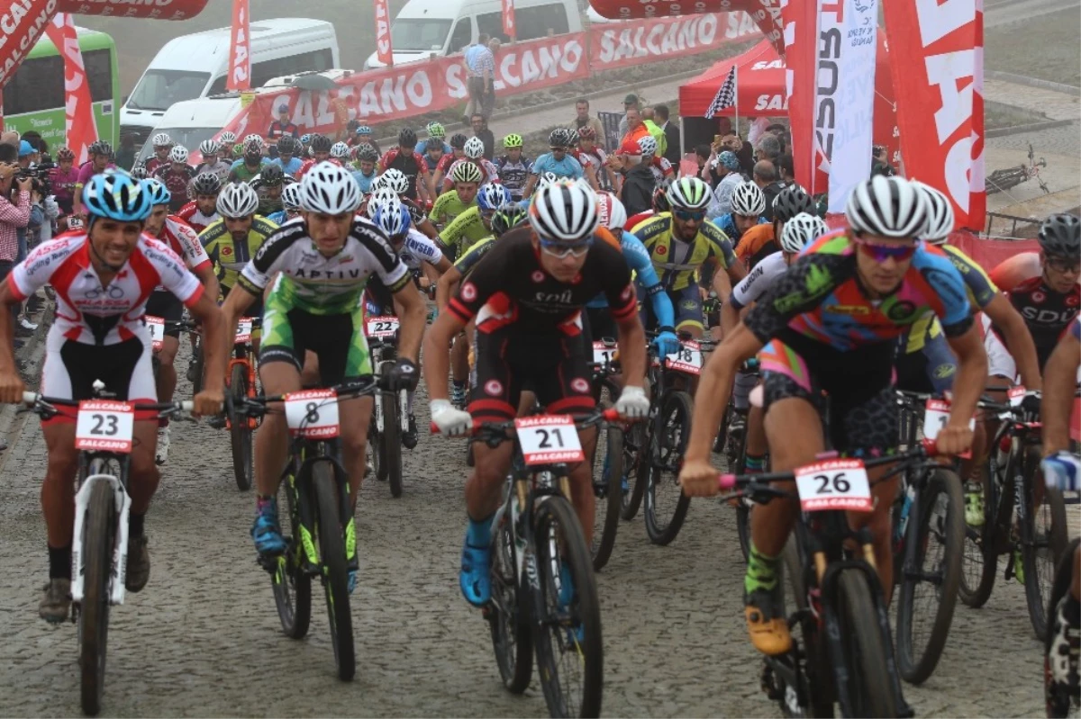 Dağ Bisikleti Türkiye Şampiyonası Rize\'de Sona Erdi