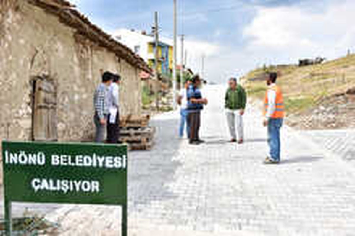 Dereyalaklılar Bozkurt\'tan Memnun