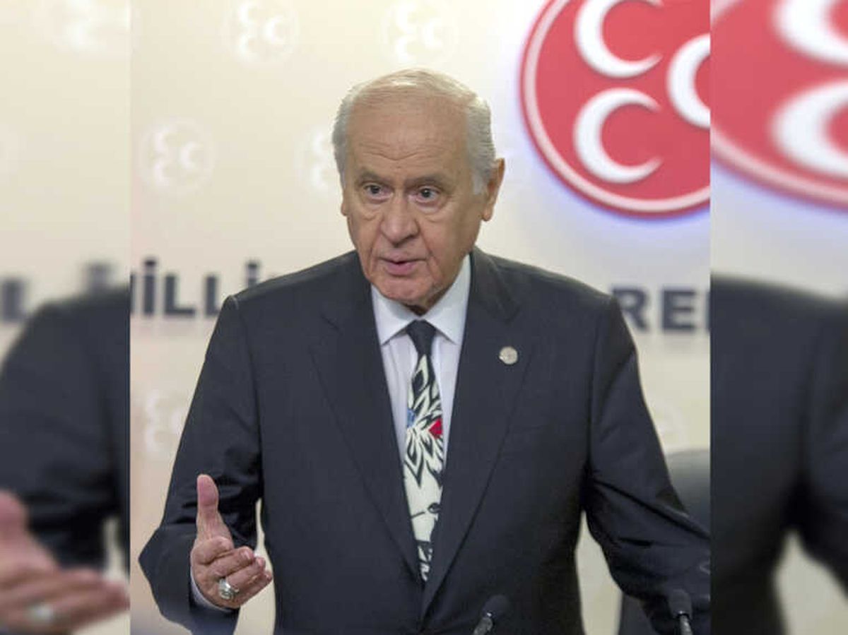 Devlet Bahçeli\'den Bedelli Açıklaması